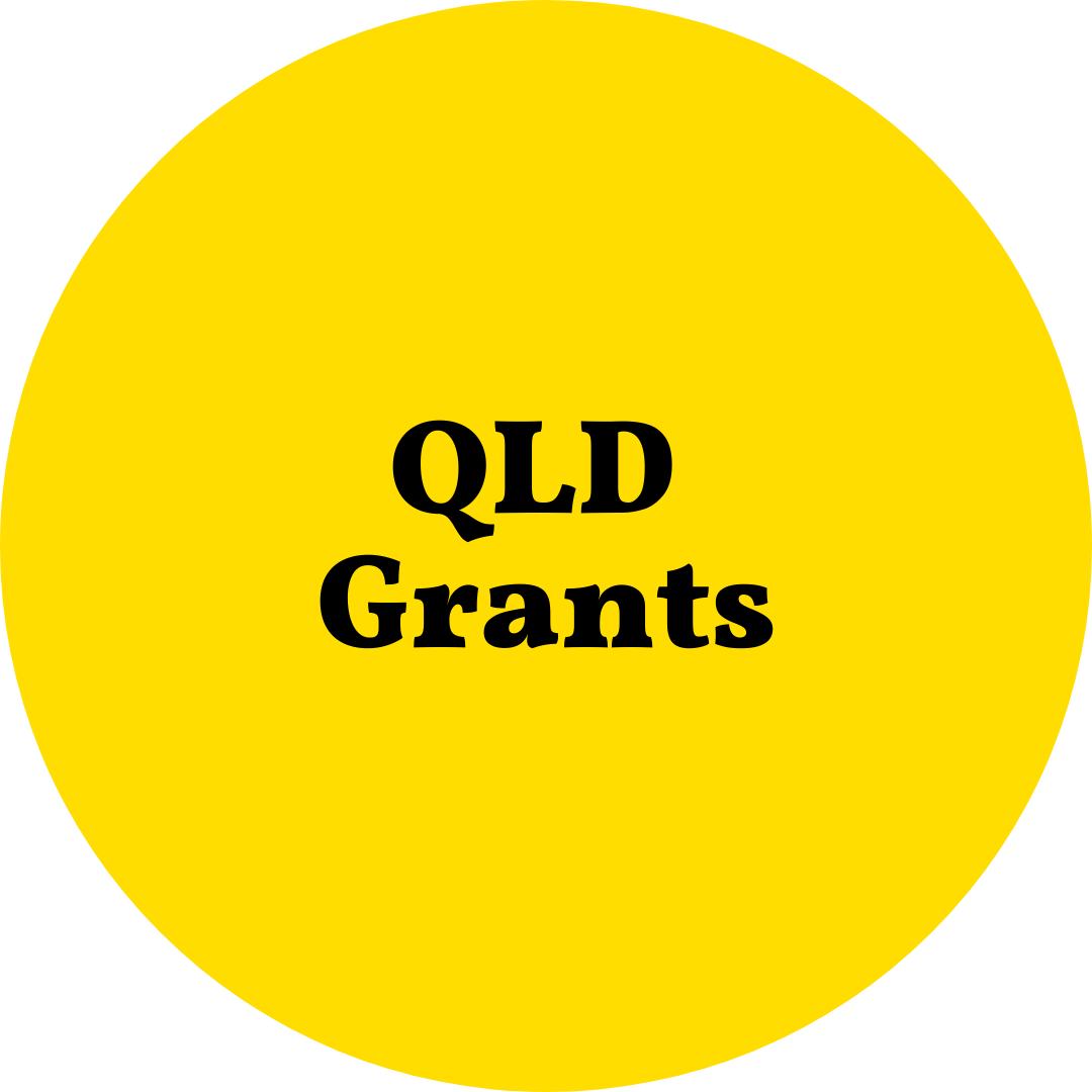 QLD Grants